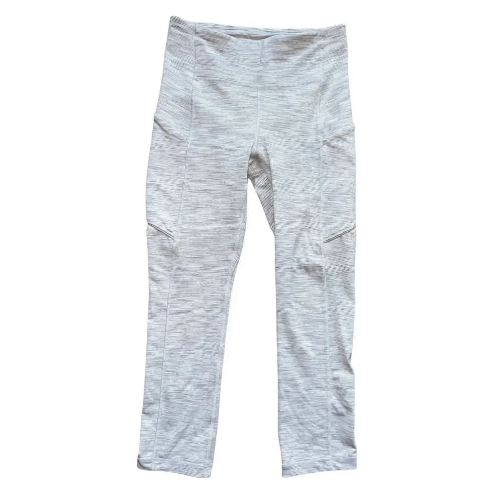 Lululemon Speed Up Crop Pant Size 2
